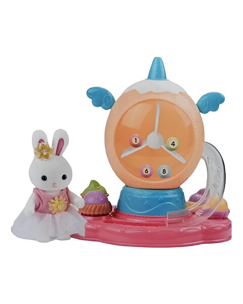 Bay Dreamy Mini Tavşan Şeker Makinesi