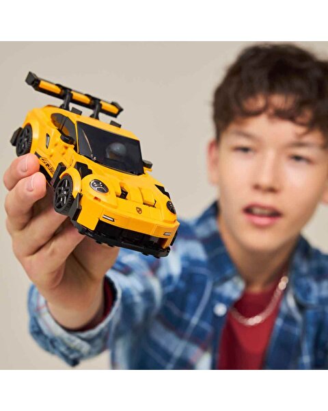 LEGO Speed Champions Porsche 911 GT3 RS Süper Araba 77239