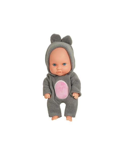 Peluş Kostümlü Junior Bebek