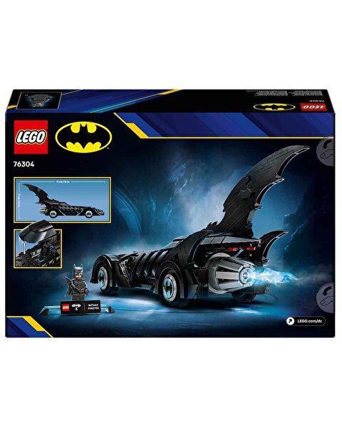 LEGO DC Batman: Batman Forever Batmobile 76304
