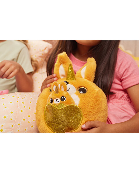 Rainbocorn Mamamcorn Sürpriz Peluş FSDU36