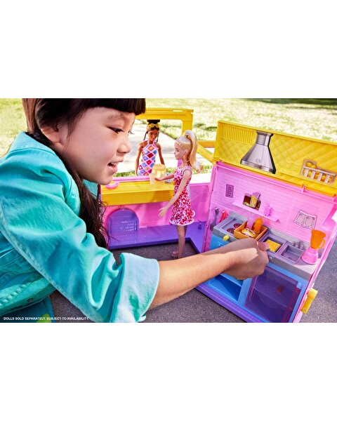 Barbie'nin Limonata Aracı HPL71
