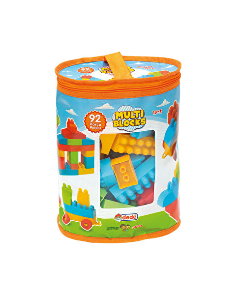 Multi Blocks 92 Parça