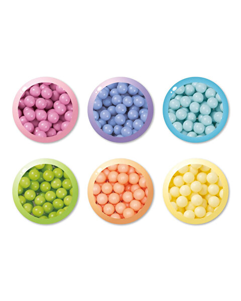 Aquabeads Pastel Boncuk Paketi