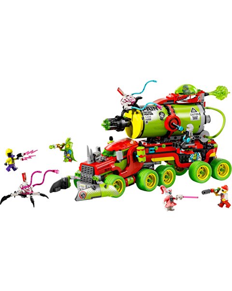 LEGO DREAMZzz Mateo'nun Sprey Boya Kamyonu 71499