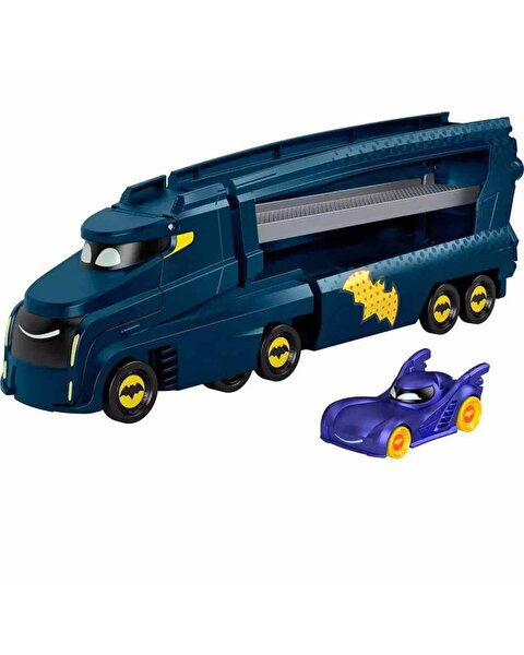 Fisher Price Batwheels Büyük Tır 34 Cm HMX07