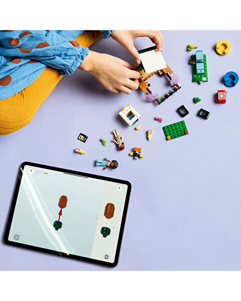 LEGO Friends Arkadaşlık Film Gecesi 42642