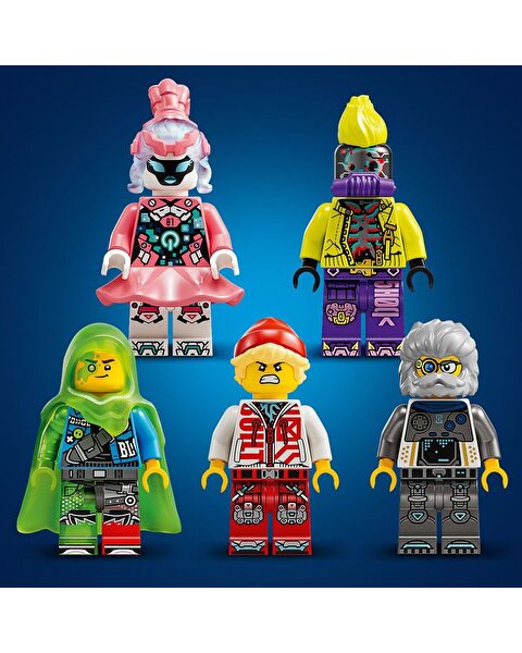 LEGO DREAMZzz Mateo'nun Sprey Boya Kamyonu 71499