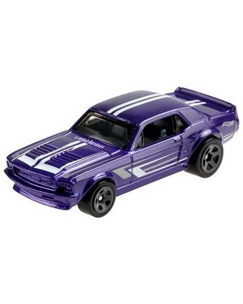 Hot Wheels Tekli Araba 67' Ford Mustang Coupe GTB45