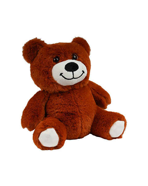 Mini Koyu Kahve Ayı 20 Cm