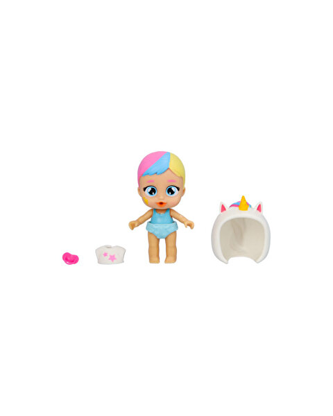 Cry Babies Play Time Mini Bebek ve Yürüteç 923218