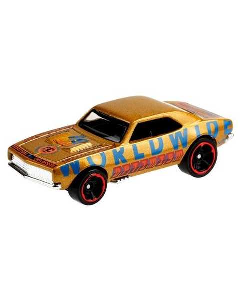Hot Wheels Tekli Araba '67 GTC53 Camaro