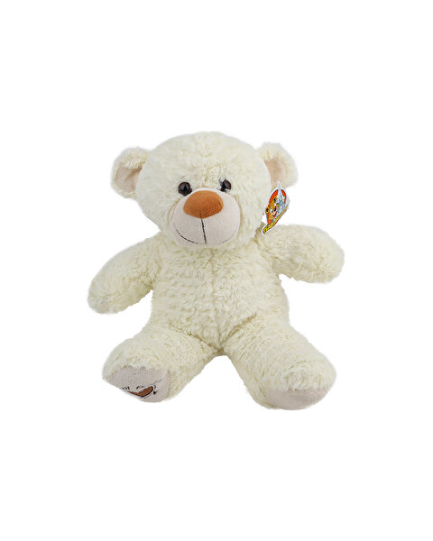 Crinkle Cream Teddy Bear 40 Cm