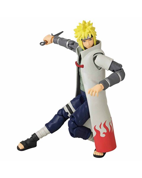 Anime Heroes Minato Namikaze Figürü 16 Cm