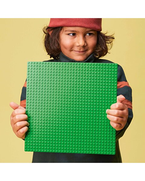 LEGO® Classic Yeşil Plaka 11023