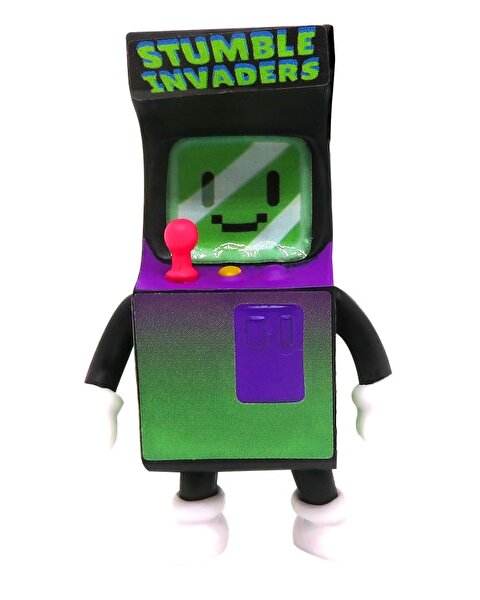 Stumble Guys 3'lü Mini Figür Seti 1 S3 40023