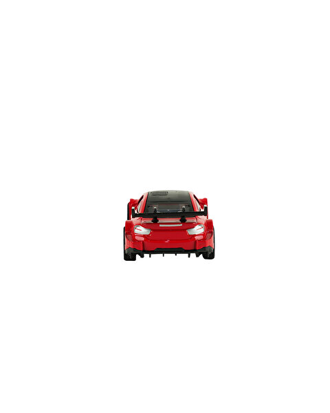 Die Cast 1:32 Çek Bırak GT Yarış Arabası Kırmızı