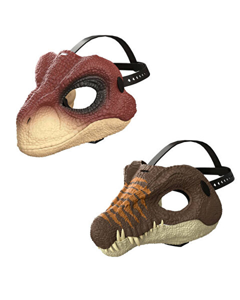 Jurassic World Dinozor Maskesi Spinosaurus JGG12