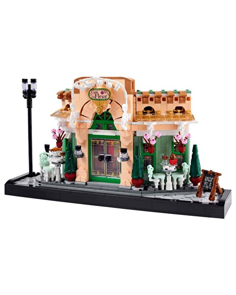 LEGO Icons French Cafe 10362