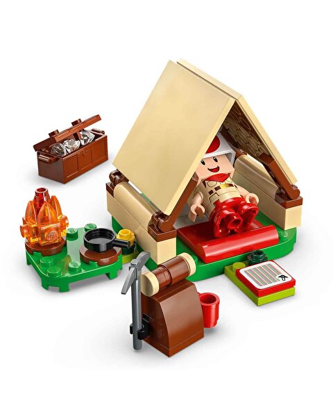 LEGO Super Mario Captain Toad Kampı 72040