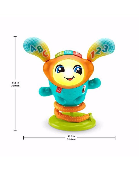 Fisher Price Sevimli DJ