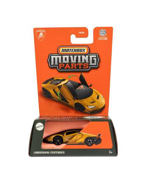 Matchbox 1:64 Arabalar Lamborghini Centenario JBW86