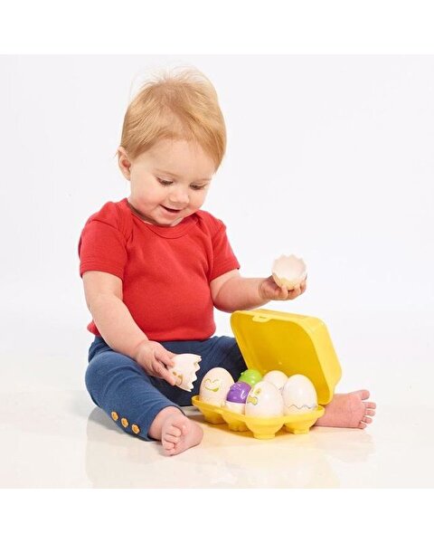 Tomy Toomies Saklambaçlı Renkli Yumurtalar