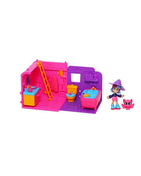 Magic Mini Mysteries 3 Odalı Set