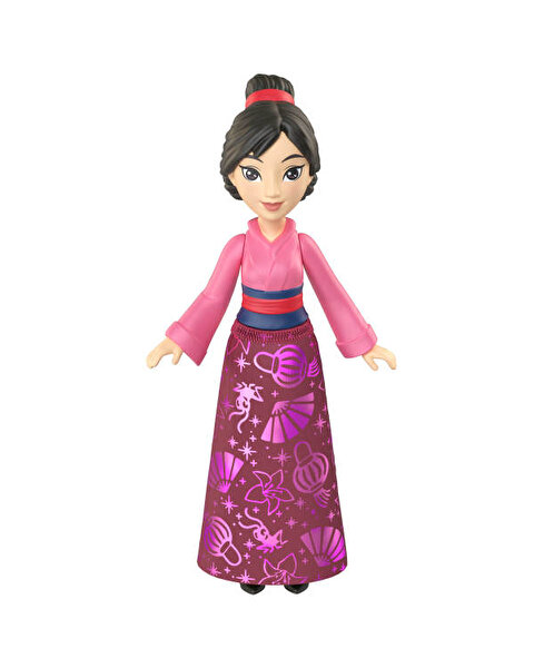 Di̇sney Prenses Mi̇ni̇ Bebekler Mulan JBX53