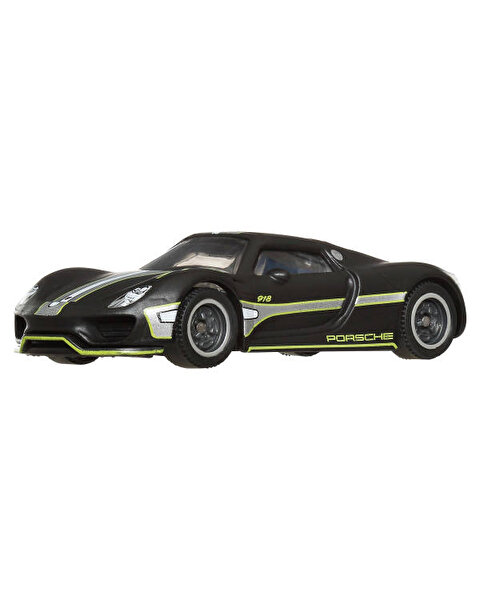 Matchbox Premium Arabalar 2015 Porsche 918 Spyder JCL37