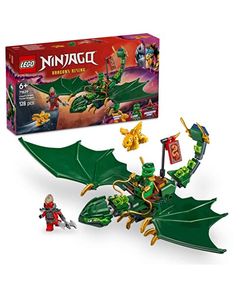 LEGO NINJAGO Lloyd’un Yeşil Orman Ejderhası 71829