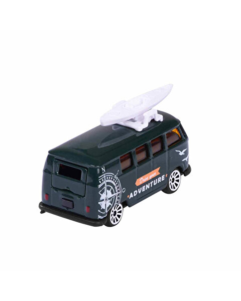 Majorette Volkswagen The Originals Premium Volkswagen T1 Yeşil