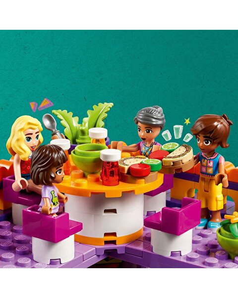 LEGO Friends Heartlake City Mutfak Atölyesi