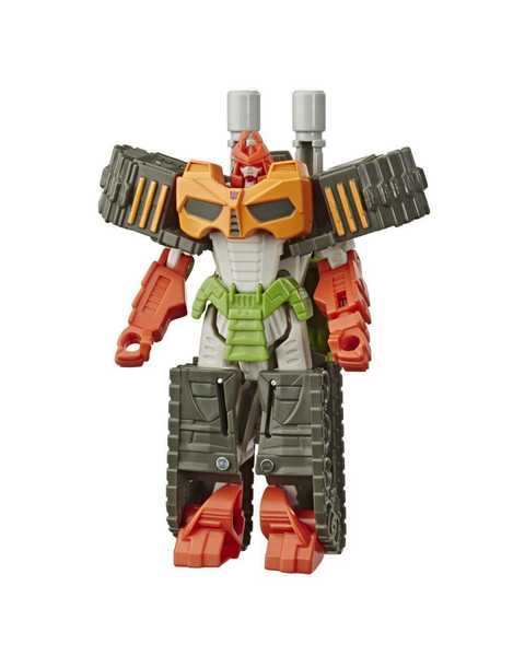 Transformers Cyberverse Tek Adımda Dönüşen Figür Bludgeon E7071