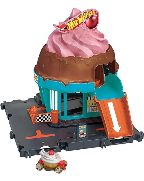 Hot Wheels Şehir Hayatı Serisi HTN77