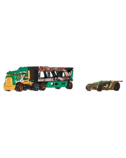 Hot Wheels Taşıyıcı Tırlar Road Rally BDW61