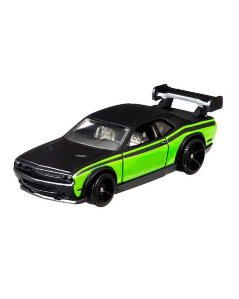Hot Wheels Fast & Furious Arabalar Dodge Challenger GRP54