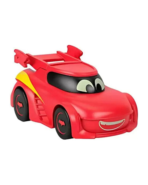 Fisher Price Dc Batwheels 1:55 Ölçekli Arabalar Redbird The Racecar