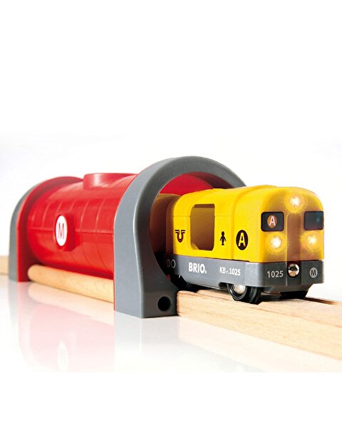 Brio Delüks Tren Yolu Seti 33052