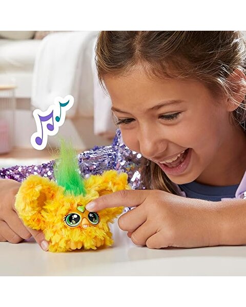 Furby Furblet İnteraktif Peluş Hoo-Lah G1612