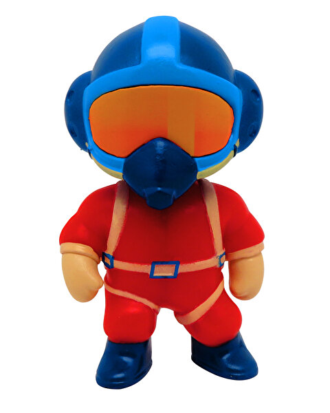 Stumble Guys 3'lü Mini Figür S4 Set 5