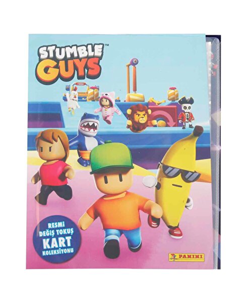 Stumble Guys Başlangıç Paketi