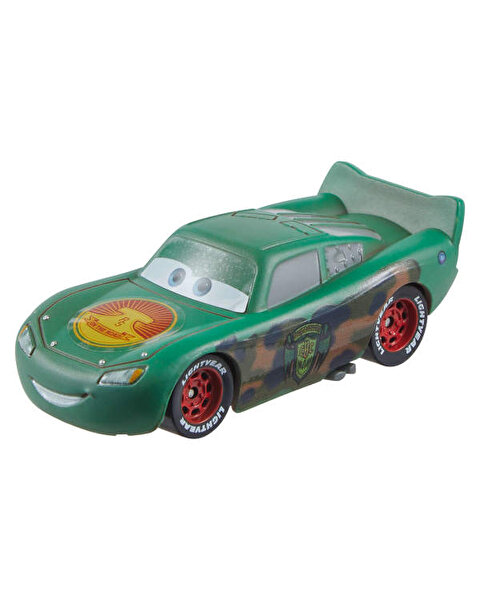 Cars Renk Değiştiren Araçlar Lightning Mcqueen JHG25