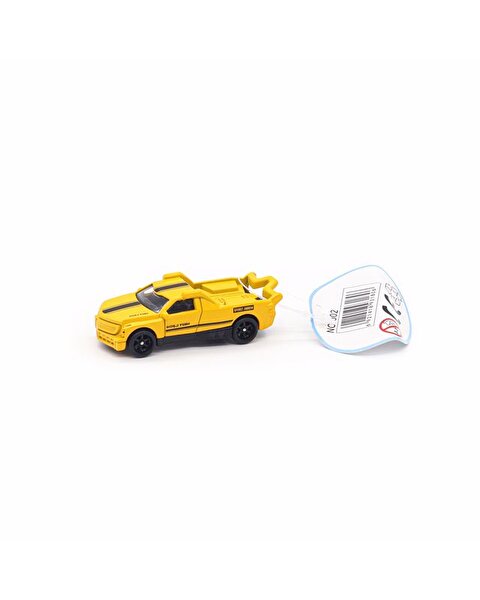 Die Cast World Team Araba Sarı