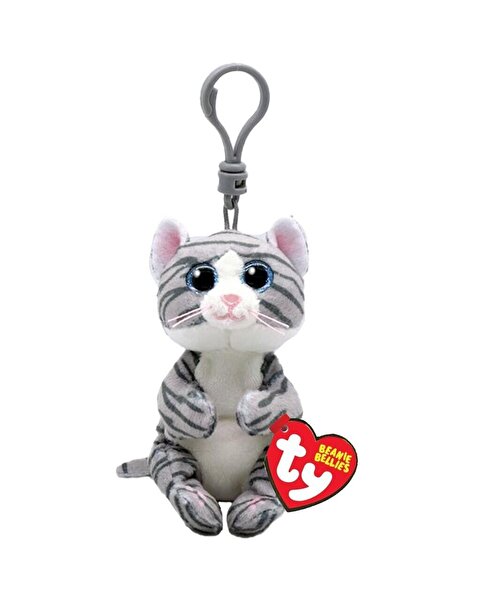 TY Beanie Boo´s Belly Kedi Peluş Anahtarlık