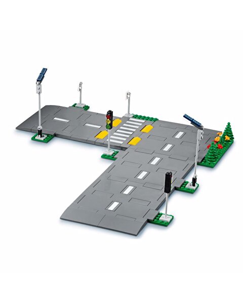 LEGO City Yol Zeminleri 60304