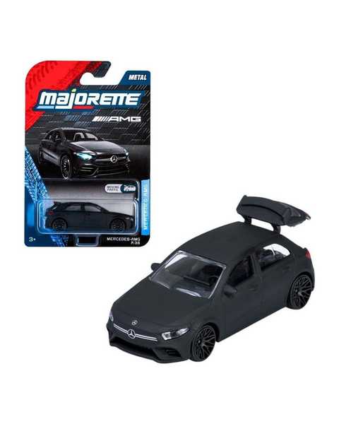 Majorette Mercedes-AMG Premium Serisi Model Arabalar Mercedes-AMG A35