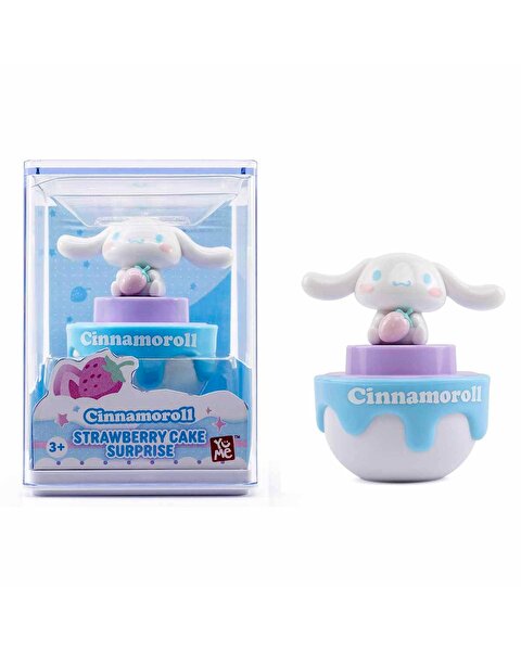 Hello Kitty & Friends 50. Yıl Dönümü Kapsül Figür Cinnamoroll