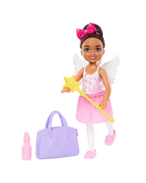 Barbie Chelsea Meslekleri Öğreniyor Bebek Serisi JCW58