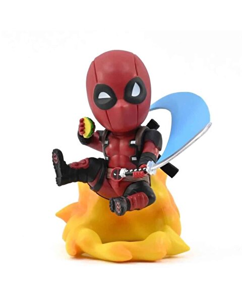 Deadpool Hero Box Classic Seri Figür 6